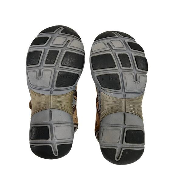 PRIVO BY CLARKS FISHERMAN SLINGBACK SANDALS WOMENS - Picture 12 of 13